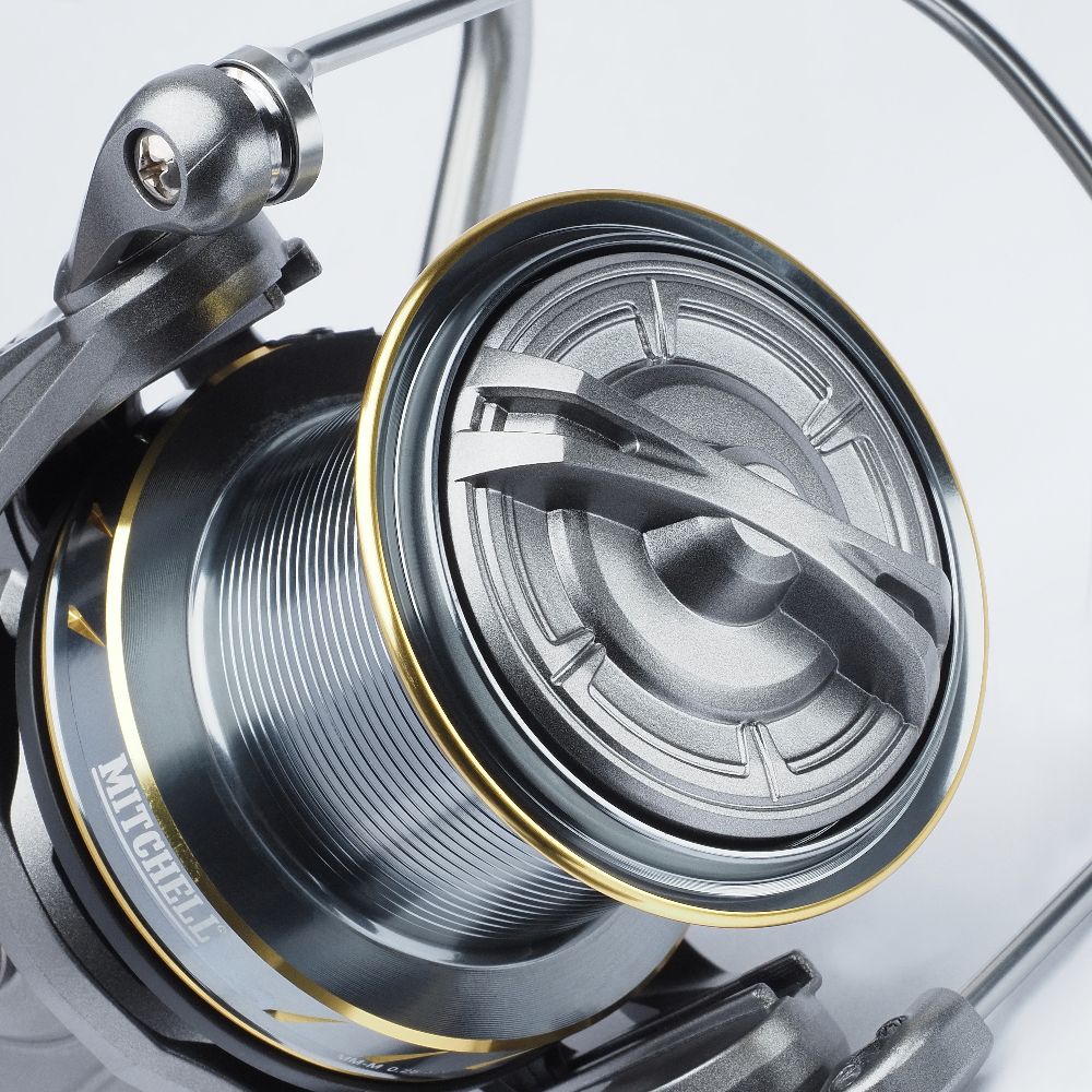 Mitchell MX PRO LC 6000FD SW Reel – Long Cast Stationärrolle