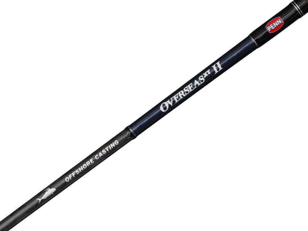 PENN Overseas XT II Offshore Casting 2,10m - 50lb