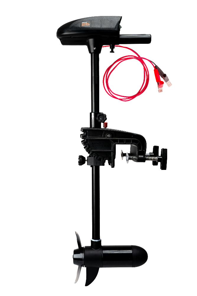 Rhino Motors VX 25 V2 Cobold – Elektro Außenbord Motor