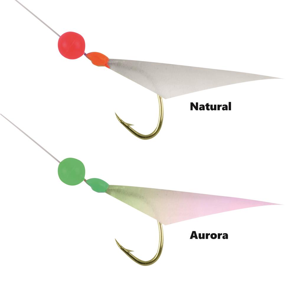 SPRO HERRING SEASON Rigs - Gr. 8 - 0,40mm - 85cm - Aurora