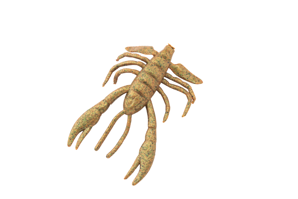 Berkley GULP! Crabby 6,5cm - Breen