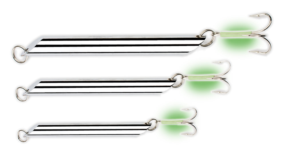 Behr Norwegen-Silberstifte Pilker