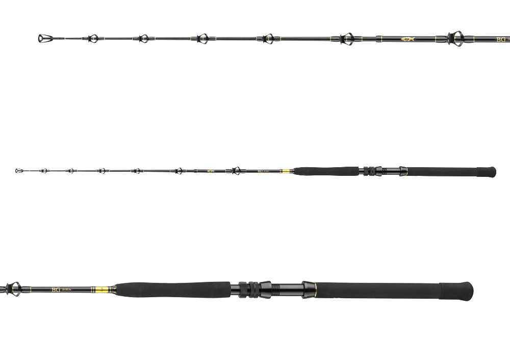 DAIWA BG BIG GAME Rod