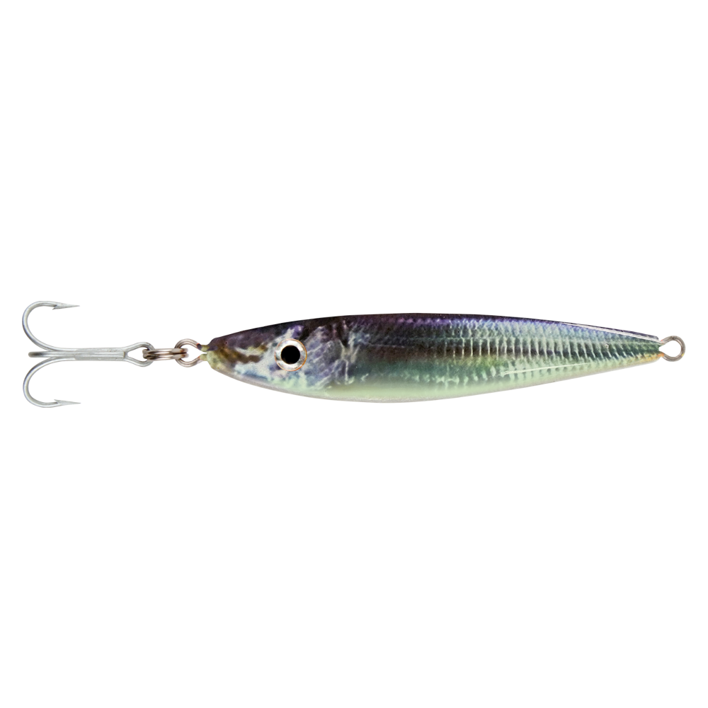 Søvik Natural Glow – Lead-Free Natural Jig 140g - Herring