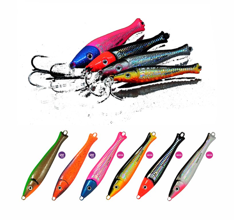 Dieter Eisele Fat-Head Pilker