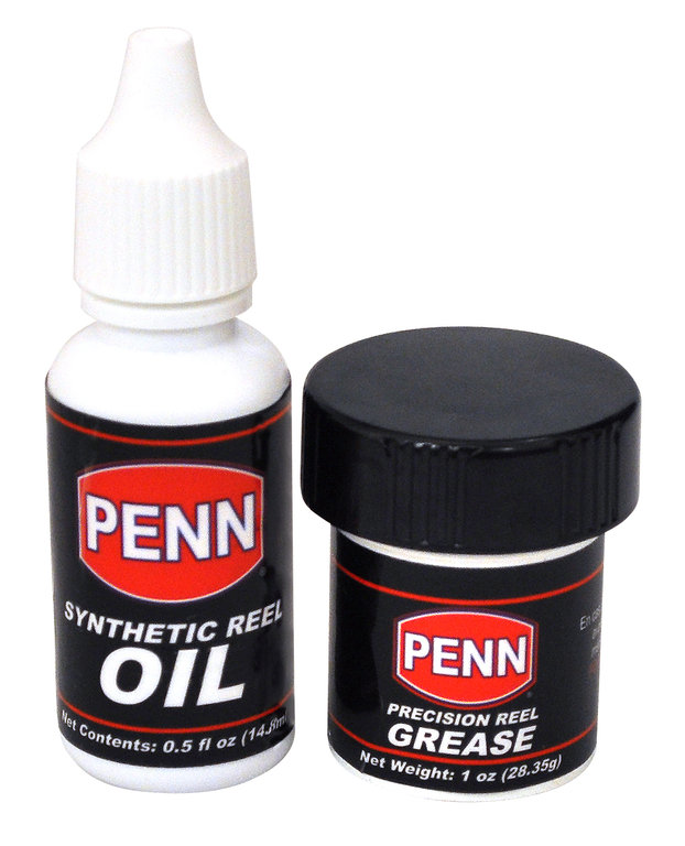 PENN Pack Oil &amp; Grease - Pflegemittel für Rollen