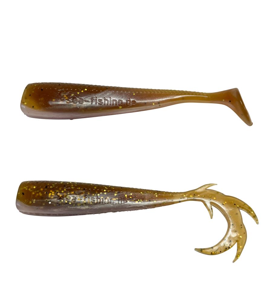 Eisele Sea-Fishing FLEXXXI Mini Extra-Bodies 2 pcs. - Coconut