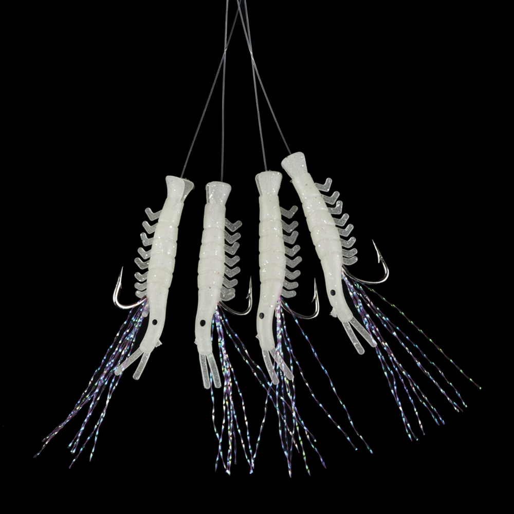 Søvik Makrellhekle 800 150cm 0,60mm #2 - Makrelenvorfach