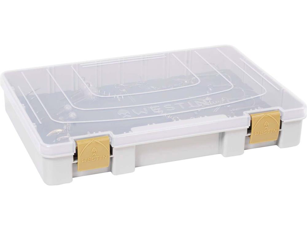 Westin W3 Rig Box 28,0cm x 19,5cm x 4,5cm