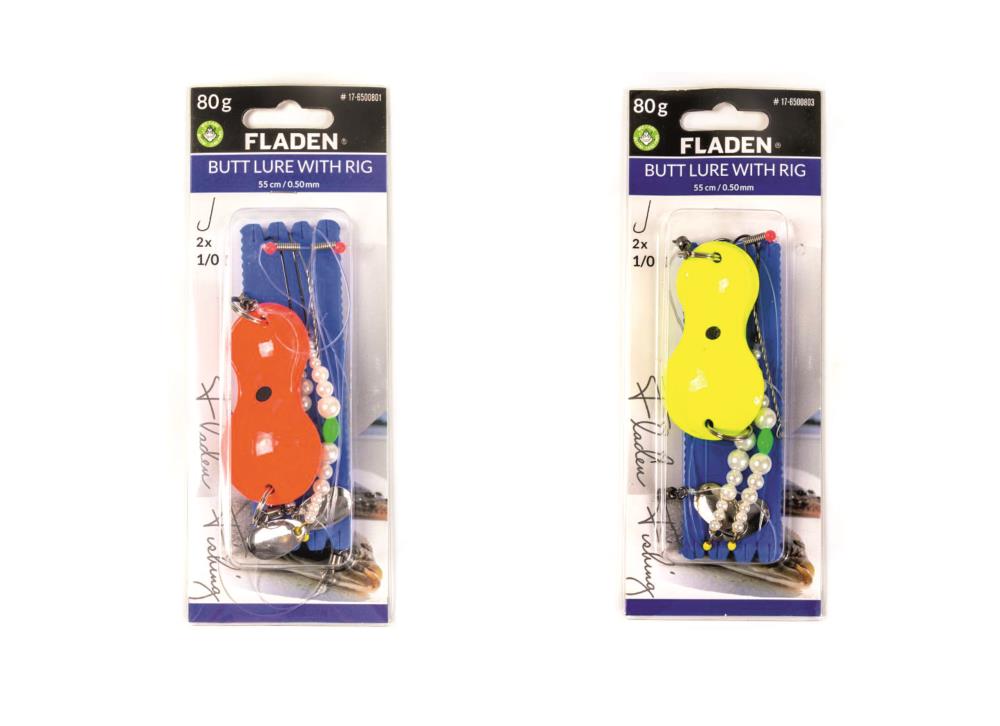 FLADEN Butt Lure with Pearl Boom - Buttlöffel mit Boom