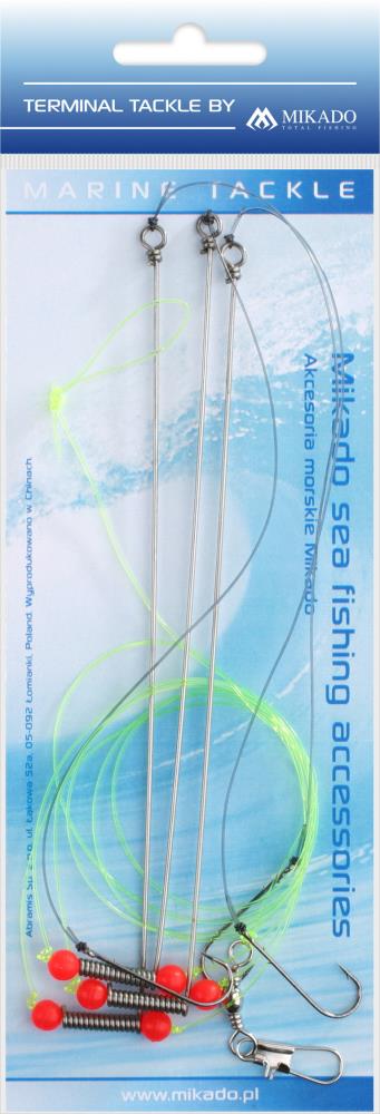 MIKADO Steel Boom Rig