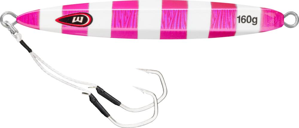 WILLIAMSON Slide Dancer Slow Pitch Jigs 100g - CF