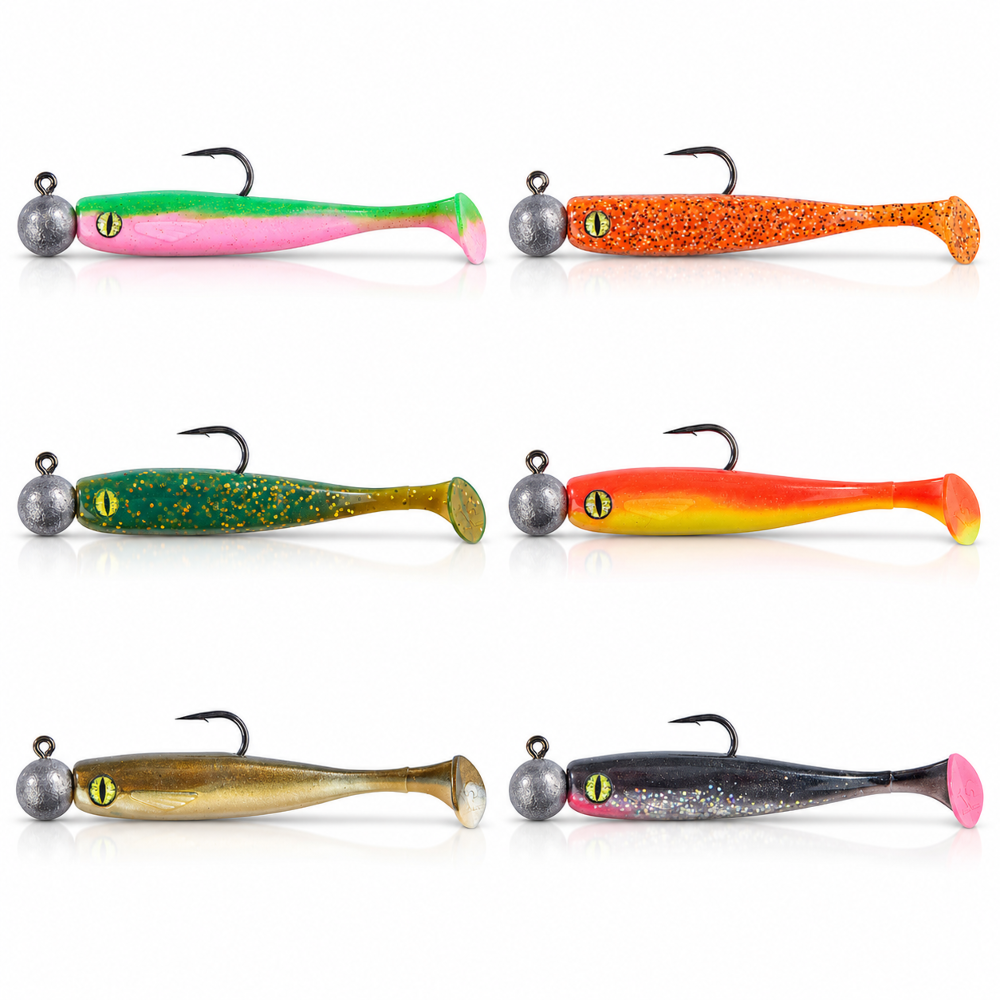 Balzer Valhall Kauli 2go Pollack Spezial 12,5 cm – 35 g