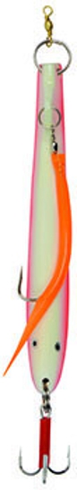 Marinor Torskepilken Pirk Fluo-Pink with Makk