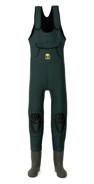 Behr High Back Neopren-Waders 4mm