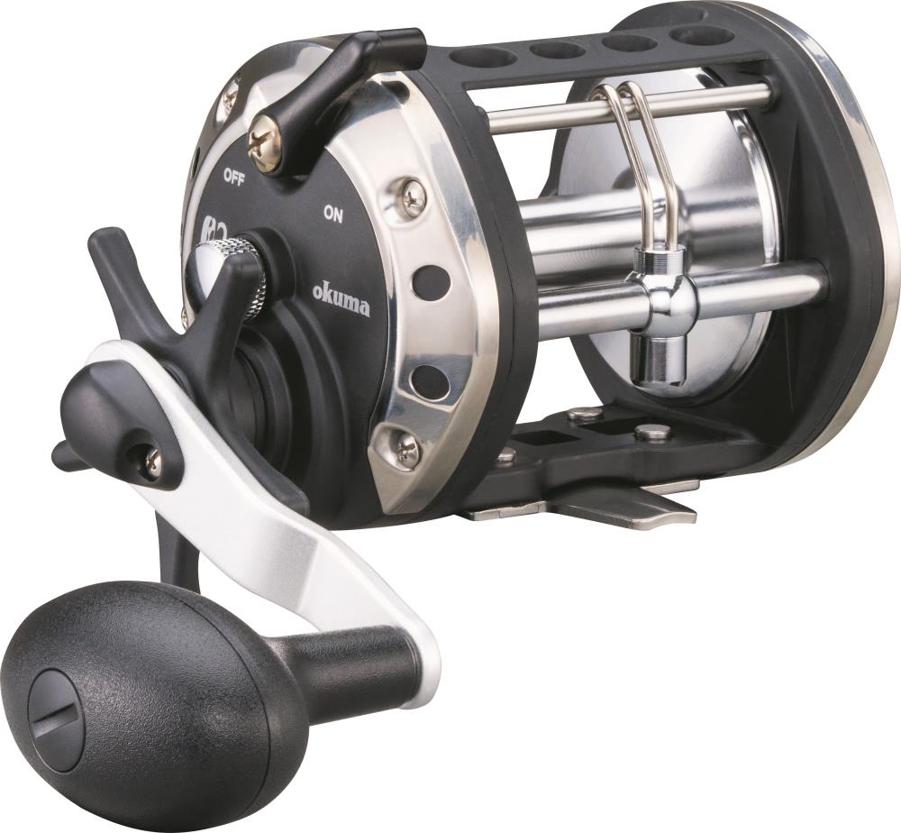 OKUMA Classic PRO XP XP-452LA Multirolle