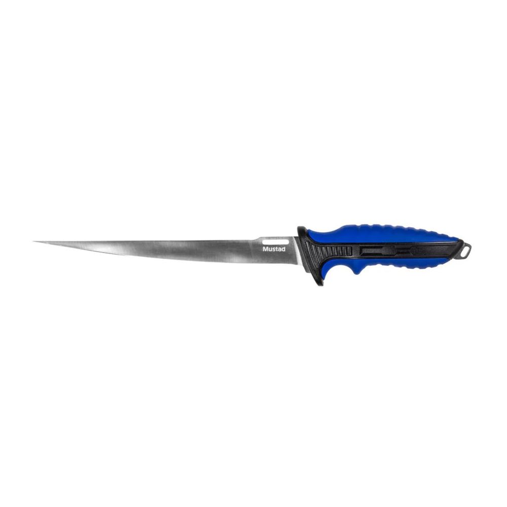 Mustad 9" Ultra Flex Fillet Knife MT101-24 - flexibles Filetiermesser