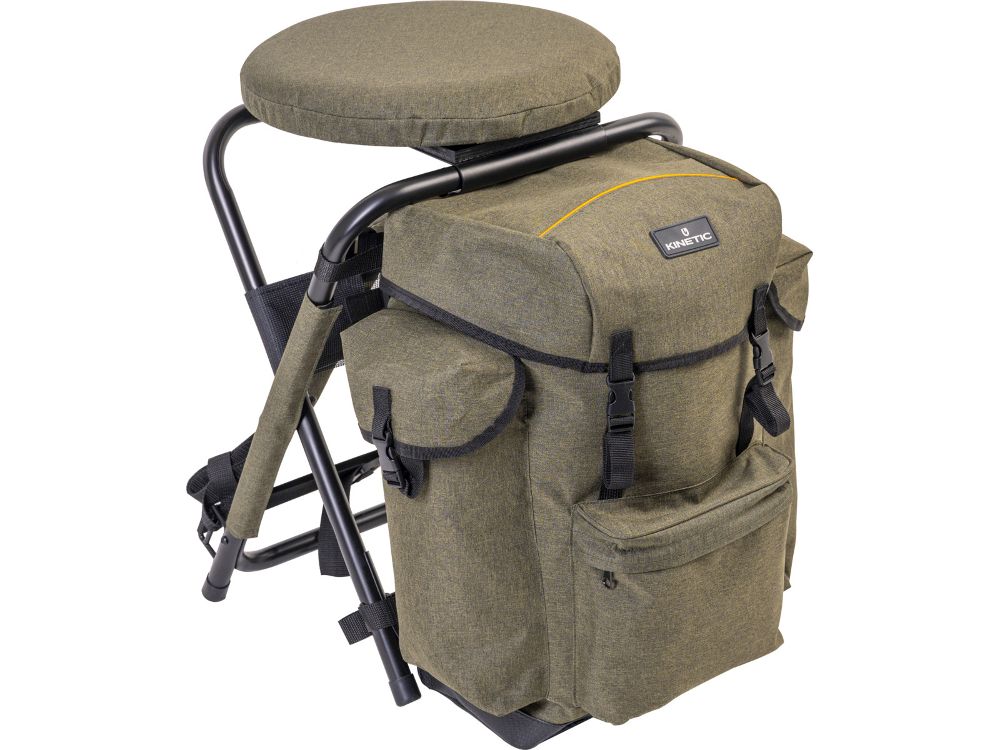 KINETIC Backpack 360 Luxury - Rucksackstuhl