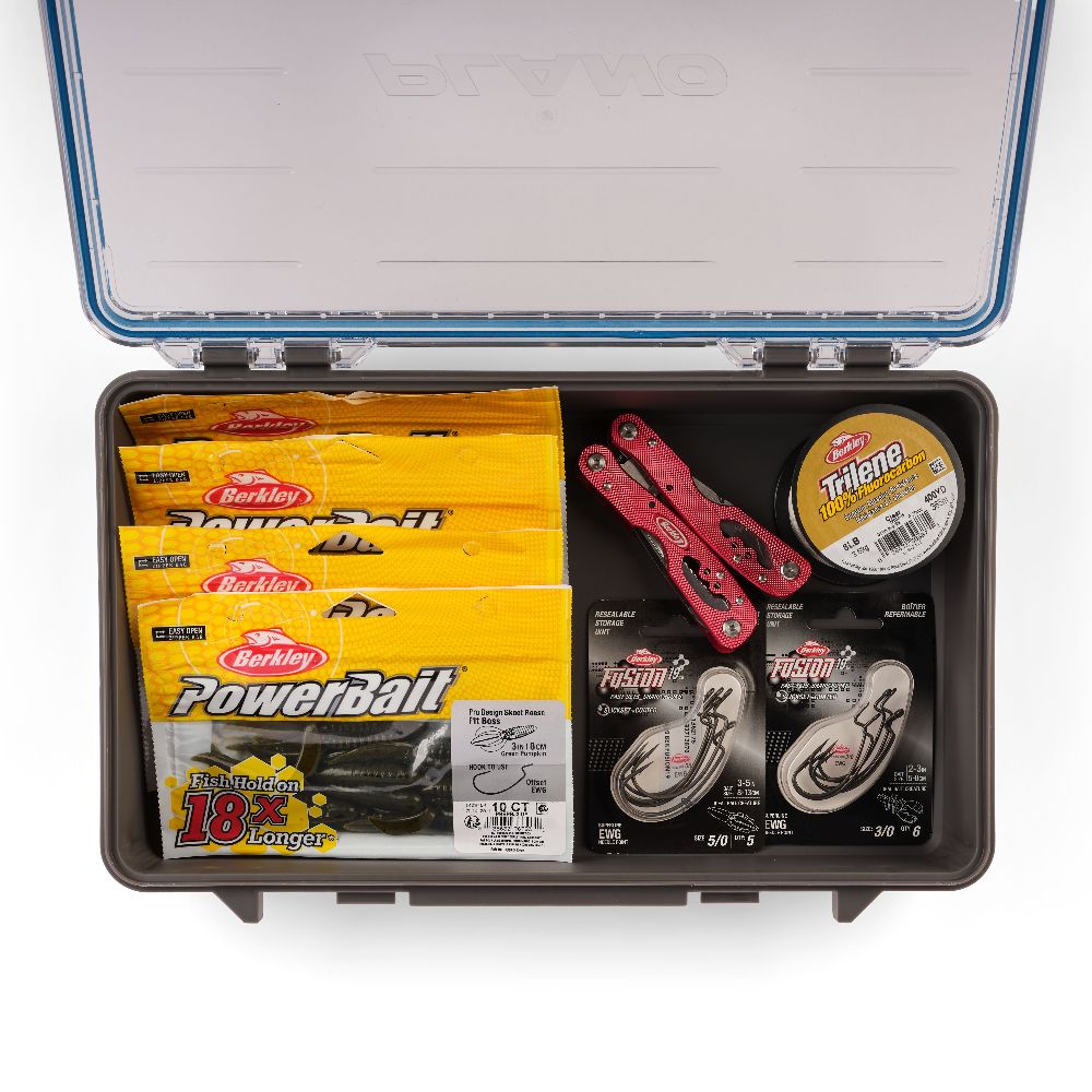 Plano StowAway® Waterproof 3700® Deep Open 20,5 x 37,5 x 8,06 cm
