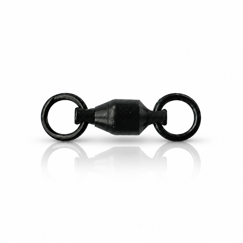 Mustad Ball Bearing Swivel MA029-BN – Kugellagerwirbel