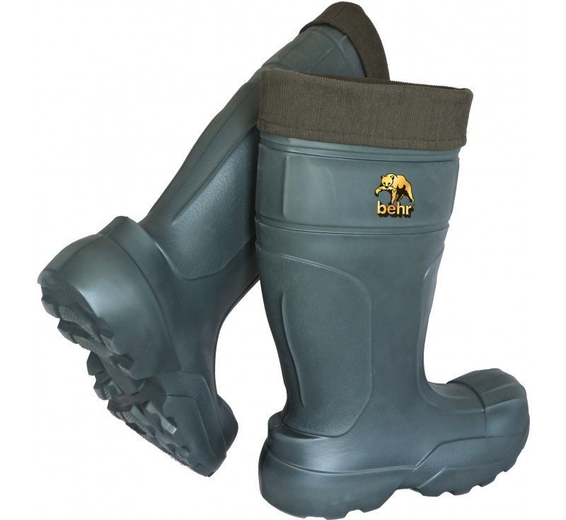 Icebehr thermal boots Sibirsk size 41 - 48