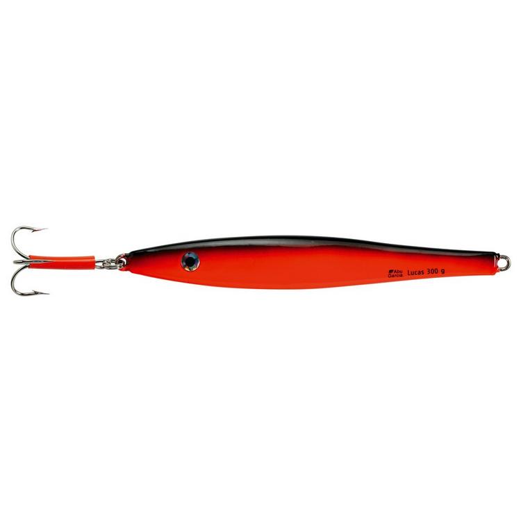 Abu Garcia Lucas Iron Pirk 300g - Orange-Black
