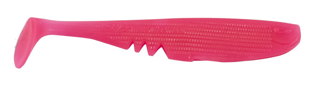 IRON CLAW MOBY - Racker Shad-PI - Pink12,5cm