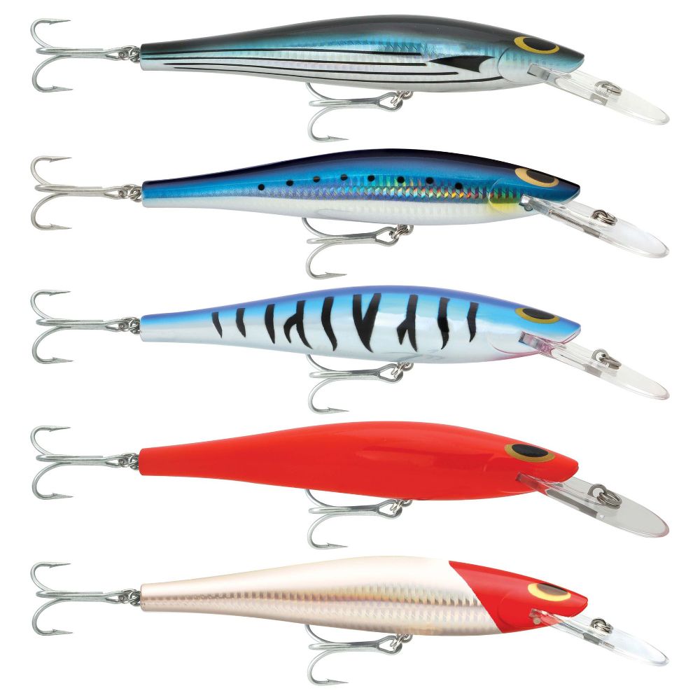 WILLIAMSON SPEED PRO DEEP – High-Speed Trolling Wobbler (13 / 16 / 18 cm)