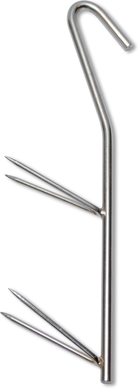 ZEBCO V-Smoking hook 17cm - 5 pieces