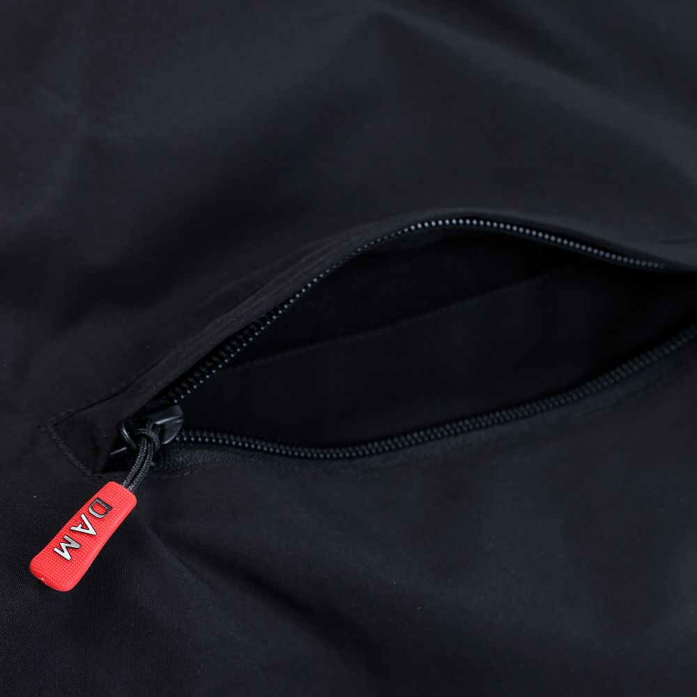 DAM Xtherm2  Winter Suit - Winteranzug Black - Gr. XL