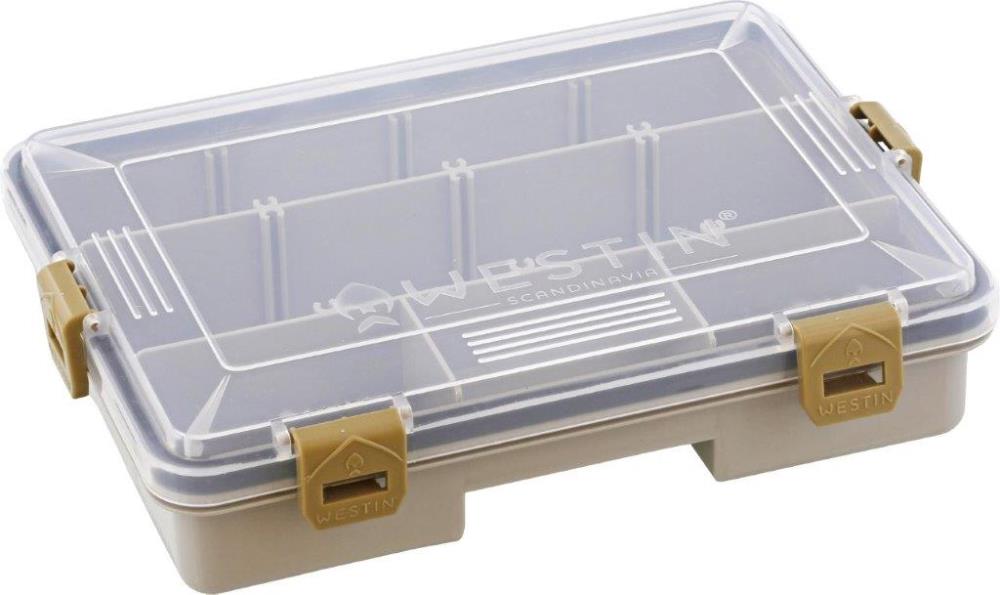 Westin W3 WP Tackle Box 23cm x 17cm x 5,5cm