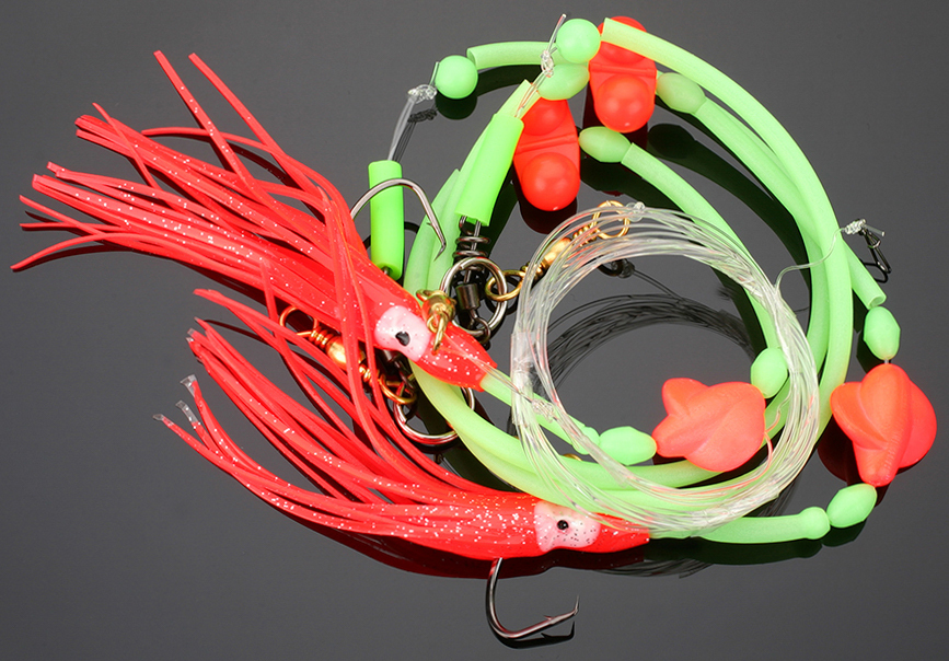 MIKADO Norway Quest 06 - Cod-/ Hake system