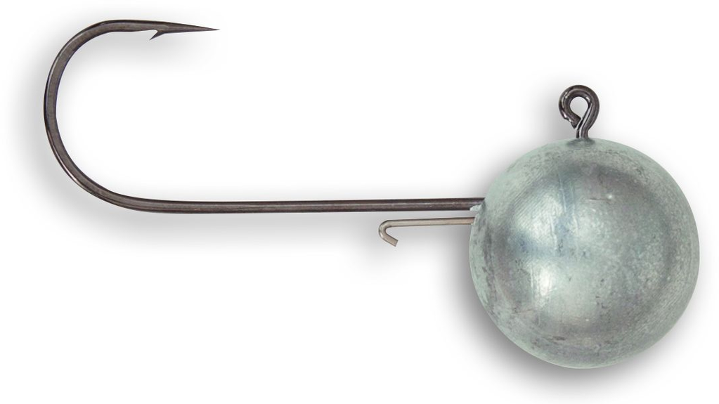 Zebco Jig Head Sea lead free 8/0 - 2 pieces