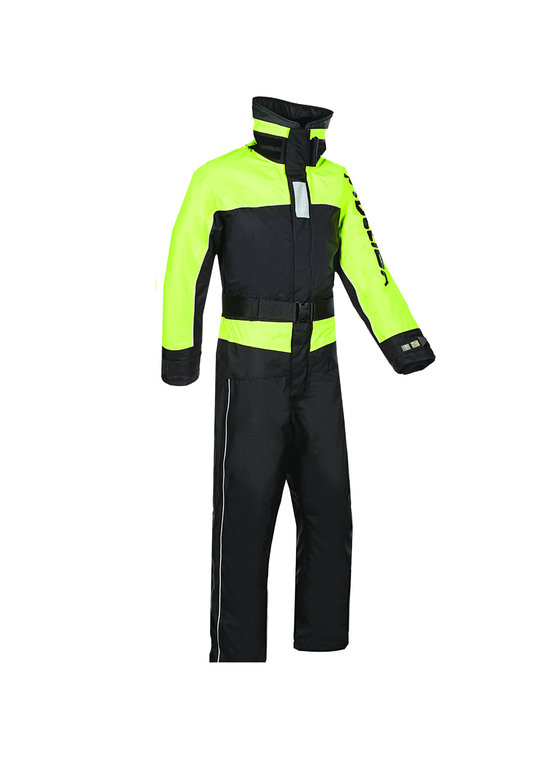 Mullion X5000  Overall - 1-piece Flotation Suit
