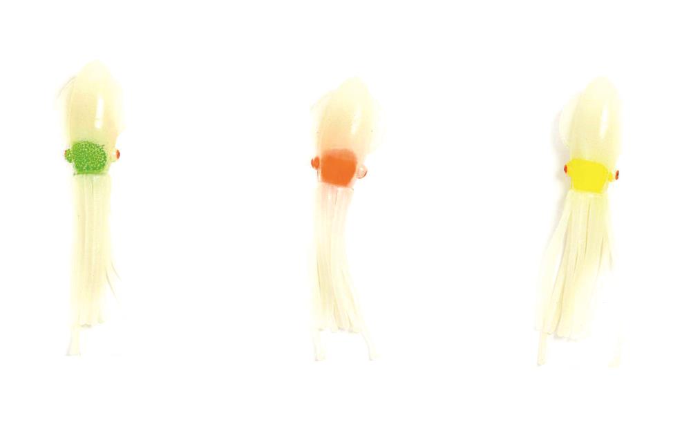 FLADEN Solid Squid Pack - loose wing octopuses