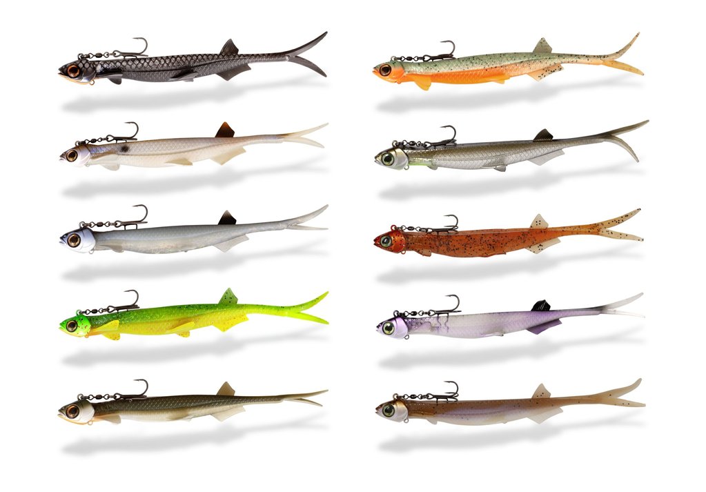 Quantum Pelagic Shad - Gummifisch