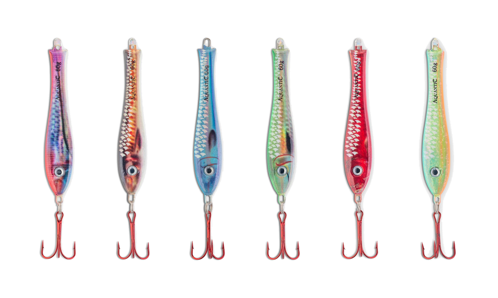 AQUANTIC ZOMBI PILK 60g - 500g