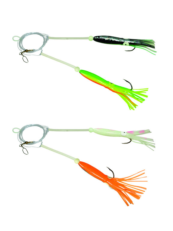 Dieter Eisele Seehecht-System I mit Oktopus