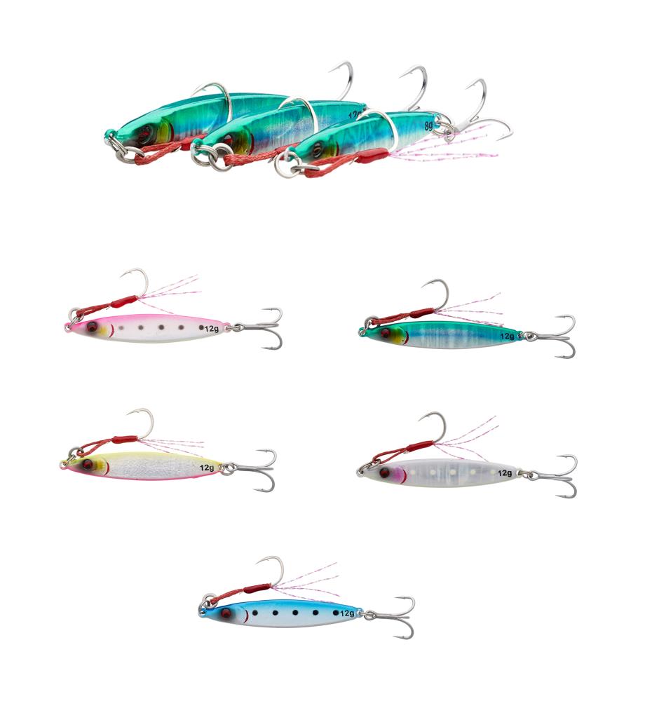 Savage Gear Flatline Micro Jig