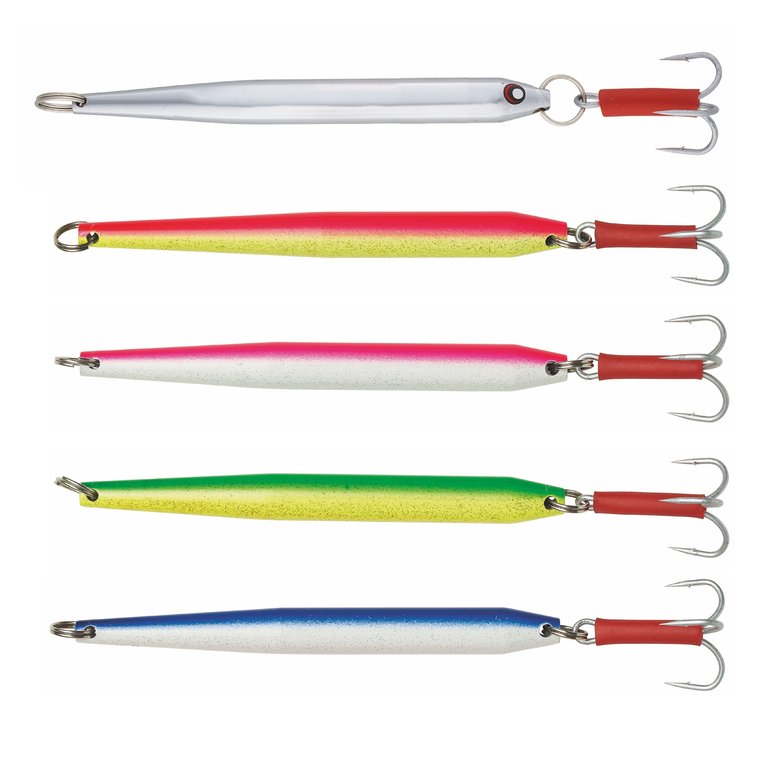 Kinetic Missile Pilker