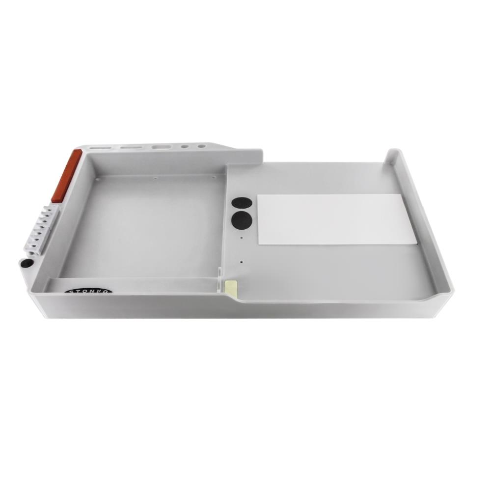 Jenzi STONFO Montage-Tisch für Brandungsrutenhalter