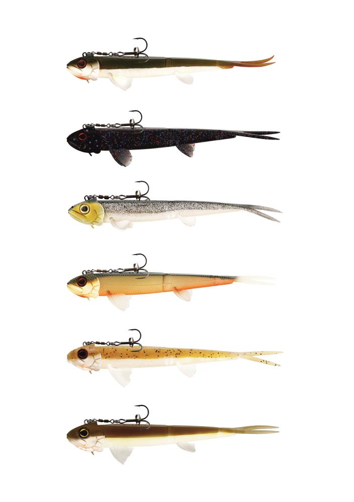 Westin Twinteez Pelagic V-Tail R'N'R 70g - 21cm