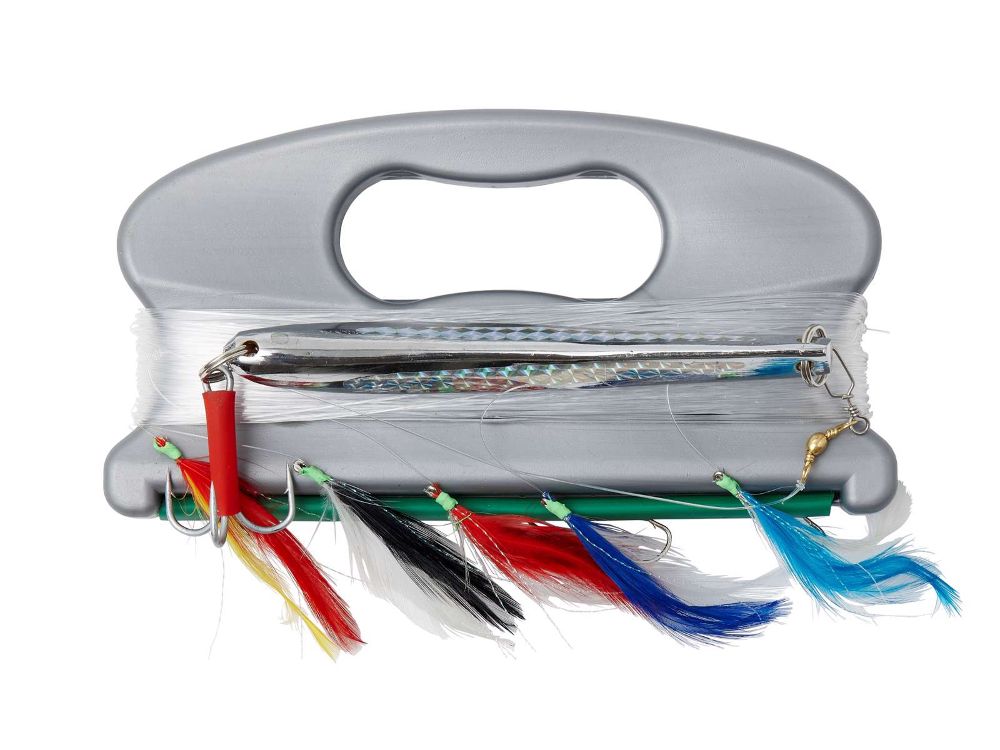 KINETIC Sea Winder Feather Tail - Handangel