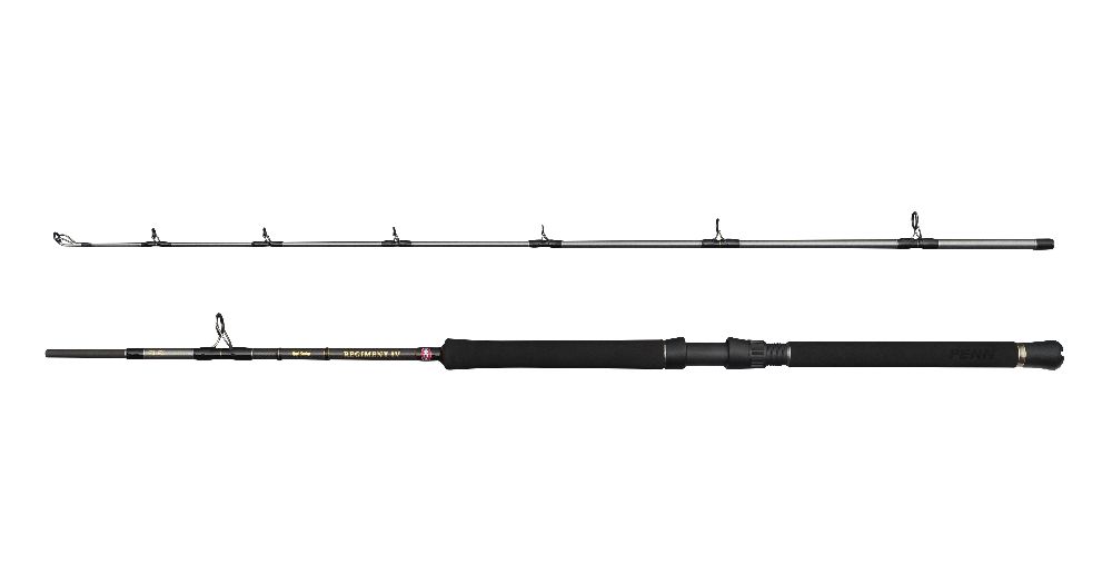 Penn Rods Straps PENN Regiment IV Boat - high performance rods for boat fishing