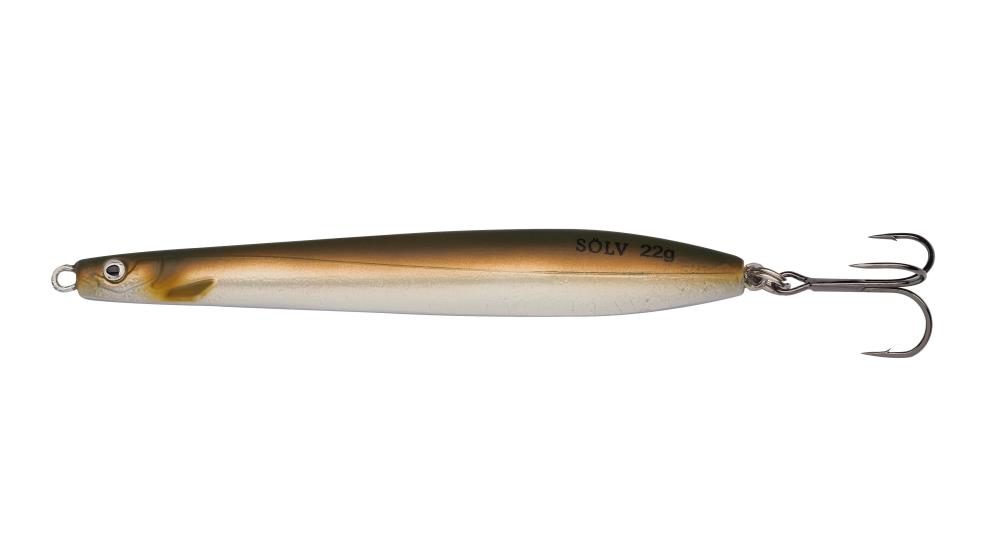 Abu Garcia SÖLV Piil - Meerforellenköder 12g - Light Sandeel