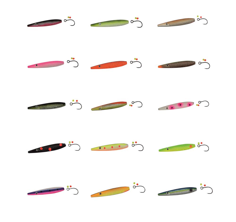 Dieter Eisele Sea-Fishing EITZ Free - Mefo-Blinker