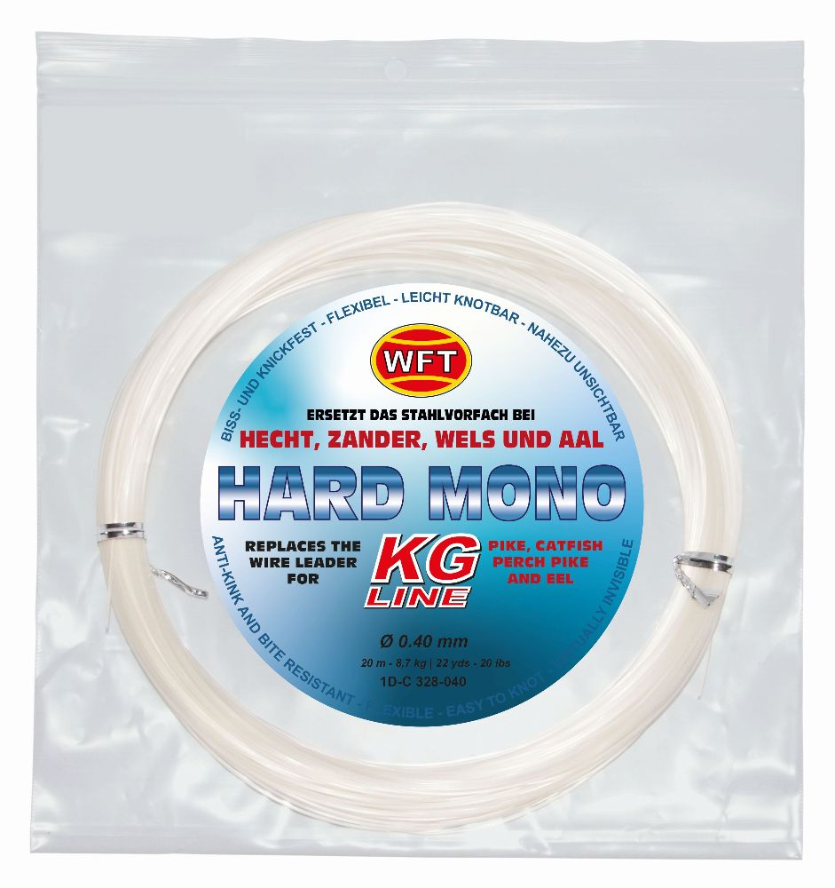 WFT Hard Mono KG – 20 m