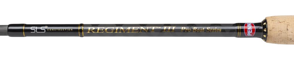 PENN Regiment III Pro Boat - Rod