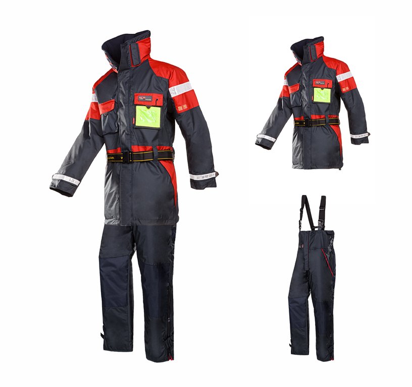 Mullion AQUAFLOAT SUPERIOR Jacket + Trousers - Flotation Suit