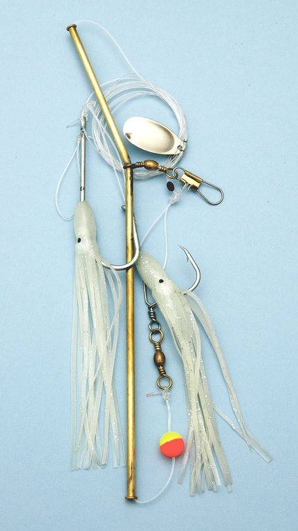 Behr Naturköder-System mit Running-Boom